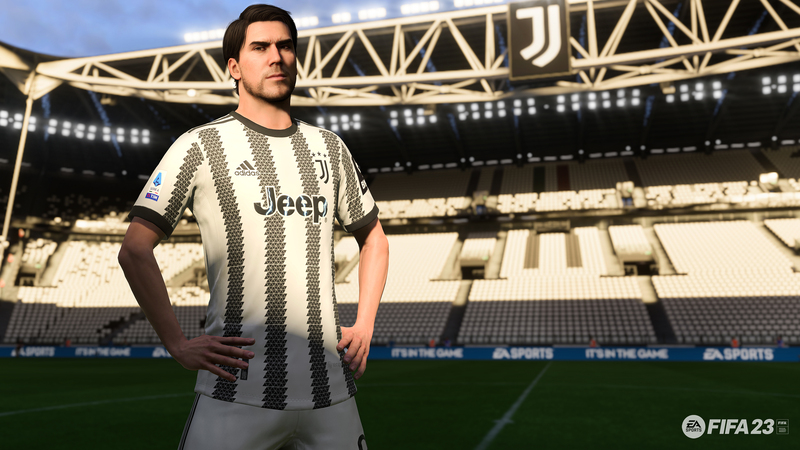 FIFA 23: i testimonial ufficiali sono stati decisi, torna anche la Juventus 