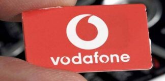 Vodafone offerte special