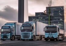 Volvo, Volvo Trucks, carbon footprint, carbon neutrality