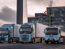 Volvo, Volvo Trucks, carbon footprint, carbon neutrality