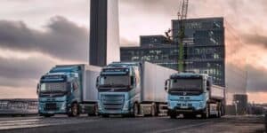 Volvo, Volvo Trucks, carbon footprint, carbon neutrality