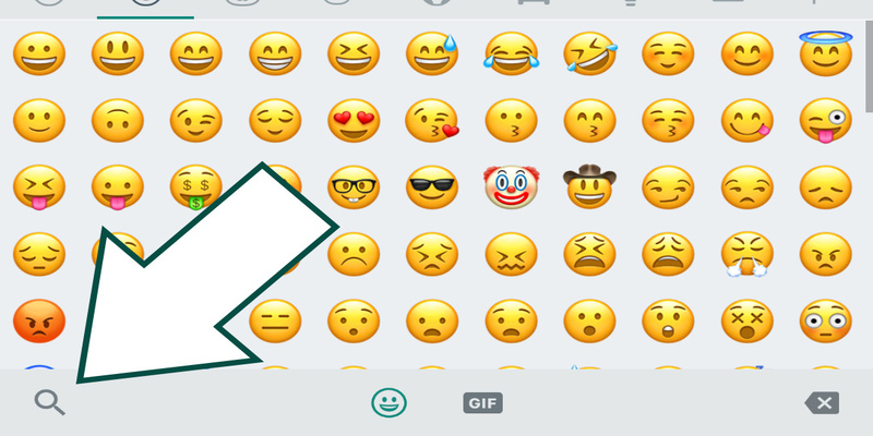 Whatsapp consentirà di aggiungere tutte le Emoji