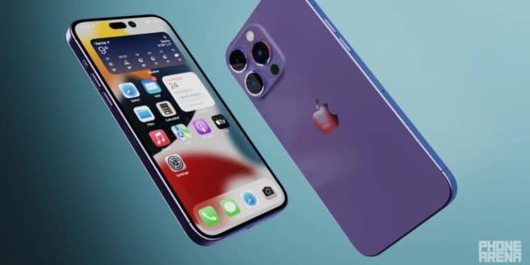 Apple iPhone 14