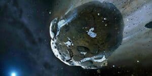 asteroide