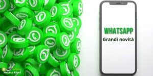 WhatsApp: i gruppi numerosi di amici apprezzeranno, in cosa consiste la mota attuale