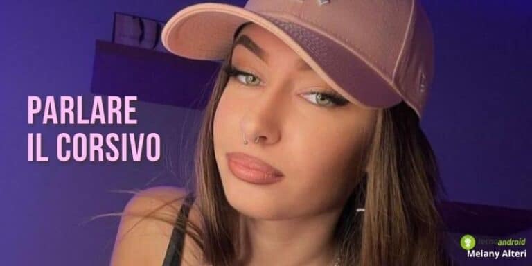 Parlare in corsivo: quella strana lingua sbarcata su TikTok, ecco come funziona