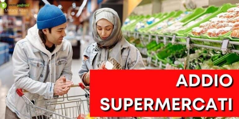 Conad, Tuodì e Carrefour: nulla sarà più come prima, dove si farà la spesa ora?