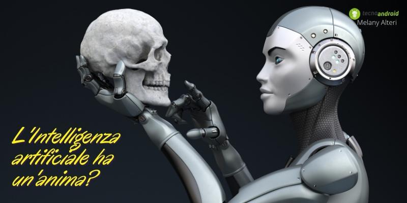Intelligenza Artificiale: la tecnologia governerà il mondo, intanto ha già un'anima