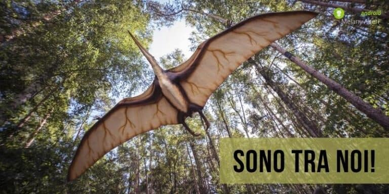 Dinosauri: gli animali della preistoria sono tra noi, ecco dove vederli da vicino