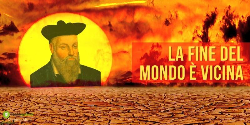 Nostradamus: quanto accaduto nel 2020 era solo un "assaggio" del futuro che ci aspetta