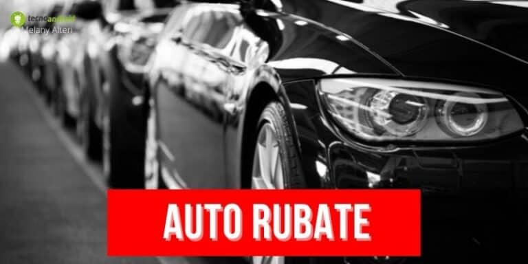 Auto rubate: se avete uno di questi modelli potreste non trovarla più