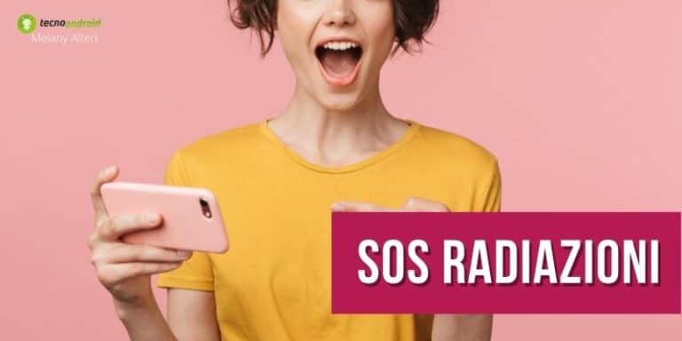 Smartphone radioattivi: come scoprire se il tuo dispositivo è dannoso