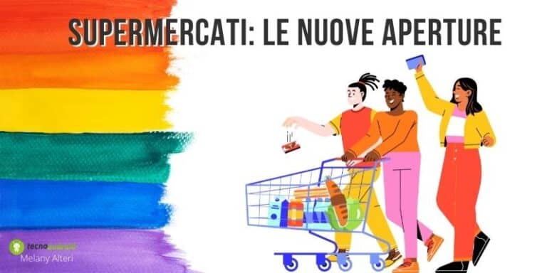 Conad, Tuodì e Carrefour: dopo la tempesta esce l'arcobaleno, ecco le nuove aperture
