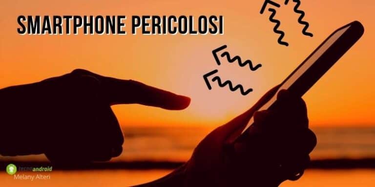 Smartphone radioattivi: prendete carta e penna, l'elenco dei dispositivi è lunghissimo