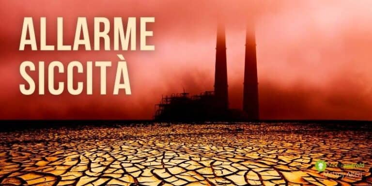 Fine del mondo: siccità, le parole di Nostradamus sul futuro mettono i brividi