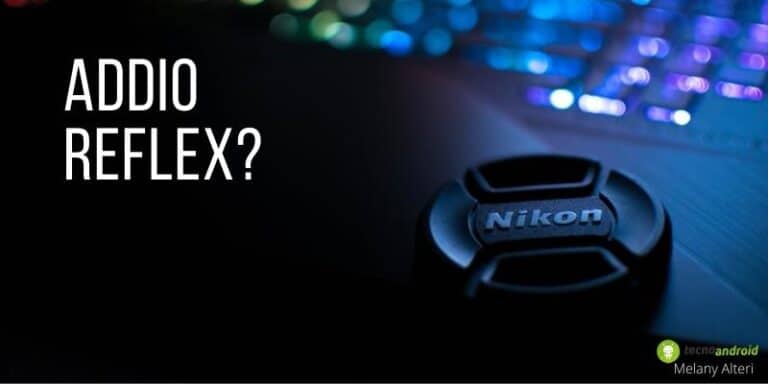 Nikon: è arrivato il momento di dire addio alle amatissime Reflex?