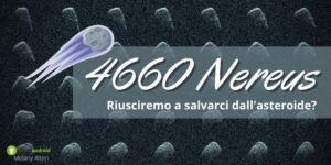 Asteroidi: nuova minaccia in arrivo, la Terra riuscirà a salvarsi stavolta?