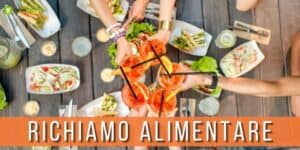 Richiamo alimentare: è presente soprattutto negli aperitivi, nuovo prodotto rimosso