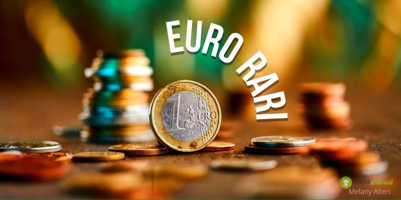 Euro rari: sapete come riconoscerli? Non è facile, ma con questa guida diverrete esperti