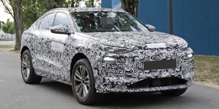 Audi Q6 e-tron Sportback: mai visti SUV così, l'arte scende in strada e colpisce tutti