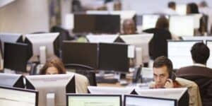 call center