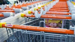 Supermercati chiusura