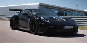 porsche