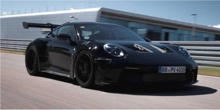 porsche
