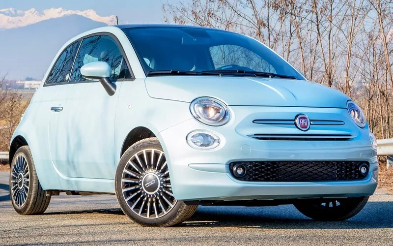 fiat 500