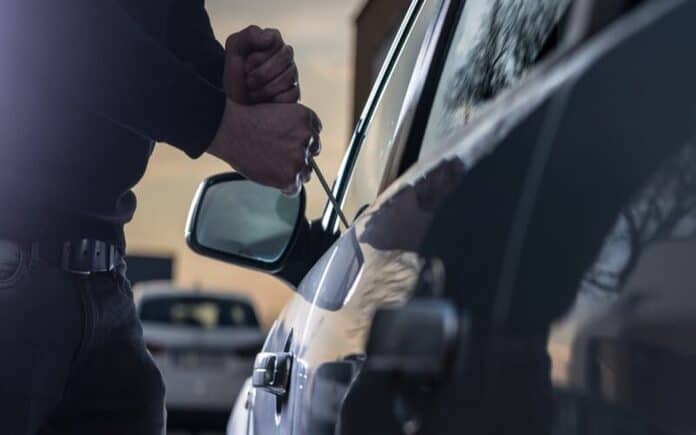 auto più rubate