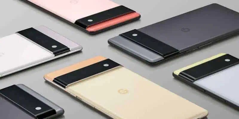 Google Pixel 7 Pro: trapelano le immagini di un nuovo prototipo su internet