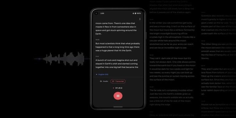 google-recorder-device-pixel-avuto-sviluppo-inaspettato