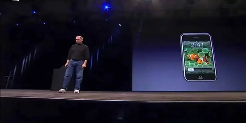 iOS, la versione beta offre un tributo a Steve Jobs