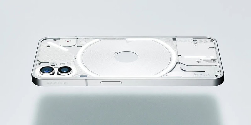 Nothing Phone (1) includerà una funzione che gli utenti di iPhone 14 apprezzeranno