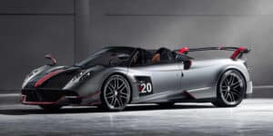 pagani auto elettriche