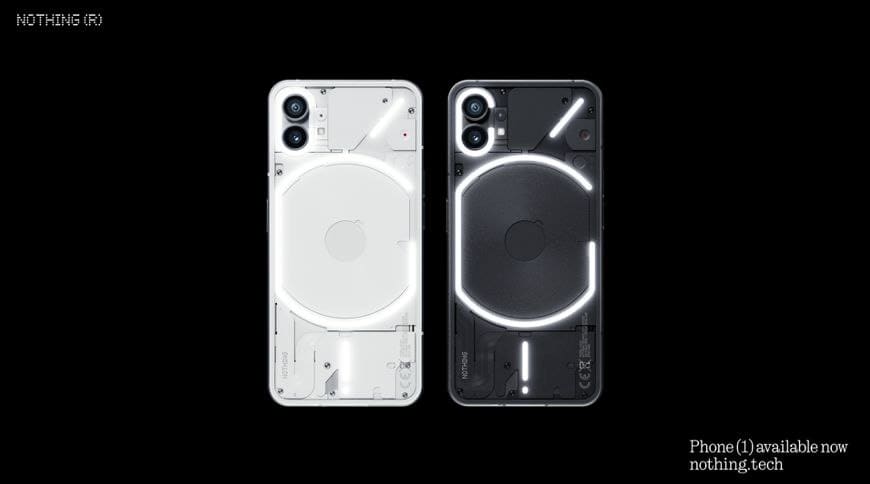 Nothing Phone vendita