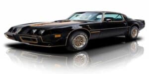 trans am pontiac