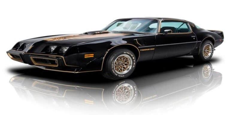 trans am pontiac