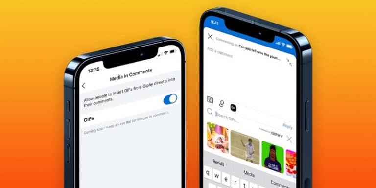 reddit-area-commenti-dotata-interfaccia-giphy