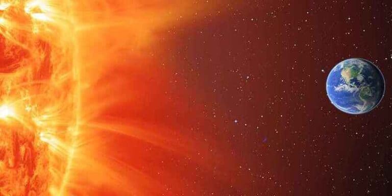 tempesta solare
