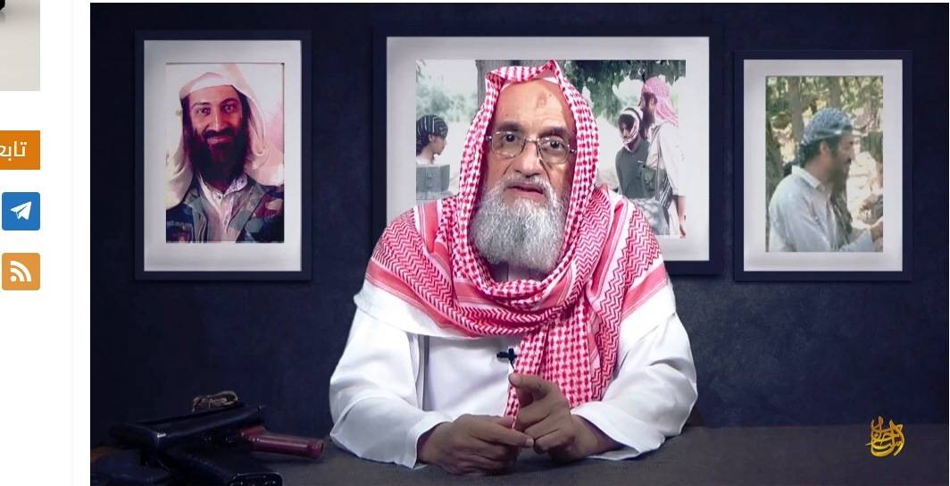 USA: un attacco con un drone uccide Al Zawahiri, il leader di Al Qaeda 