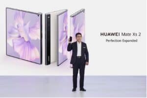 HUAWEI Mate Xs 2 è il nuovo smartphone flagship pieghevole di Huawei