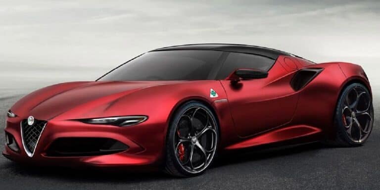 Alfa Romeo, 4C, 8C, Supercar