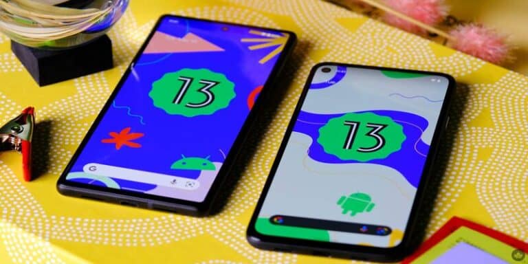 Android 13