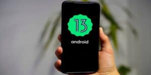android 13