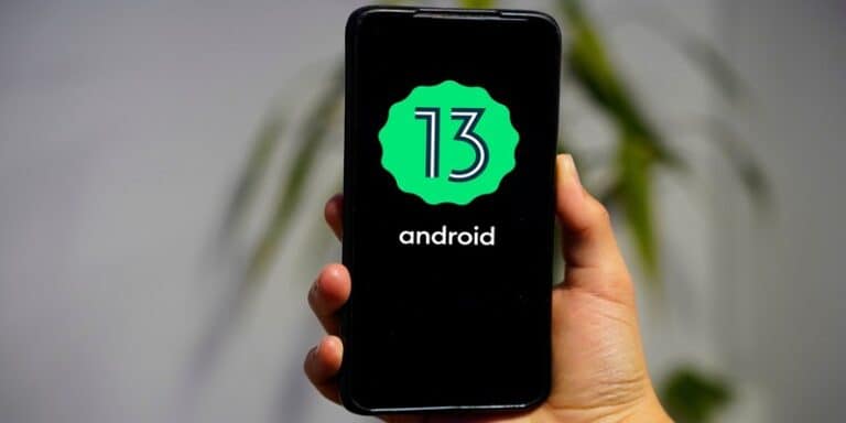 android 13