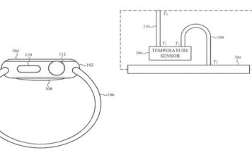 Apple registra un brevetto per il Watch Series 8