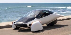 aptera auto elettrica