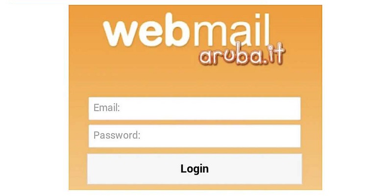 Aruba, webmail, phishing, truffa