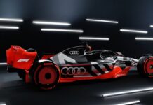 Audi, Formula 1, F1, Sauber